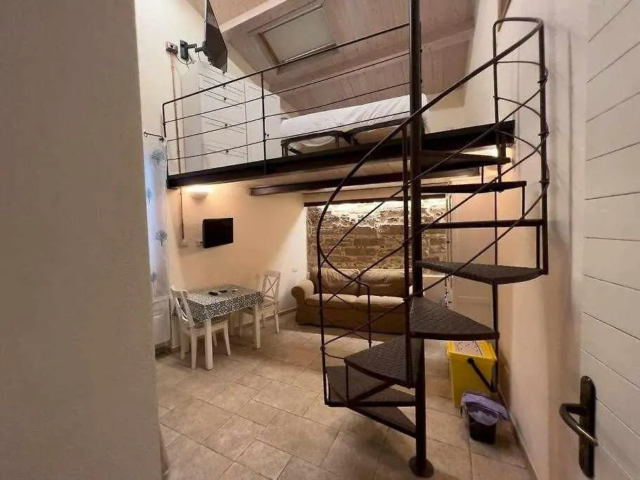 Suite Minerva 10 Steps From Piazza Civica Alghero Apartment